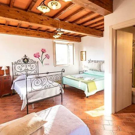 Agriturismo La Mignola Villa Quercianella Exterior photo