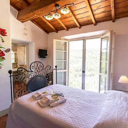Agriturismo La Mignola Villa Quercianella Exterior photo