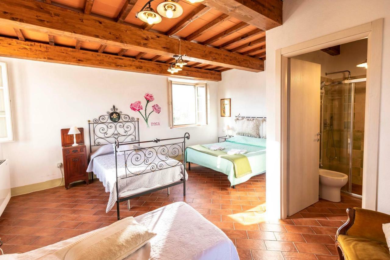 Alojamento de Turismo Rural Agriturismo La Mignola *