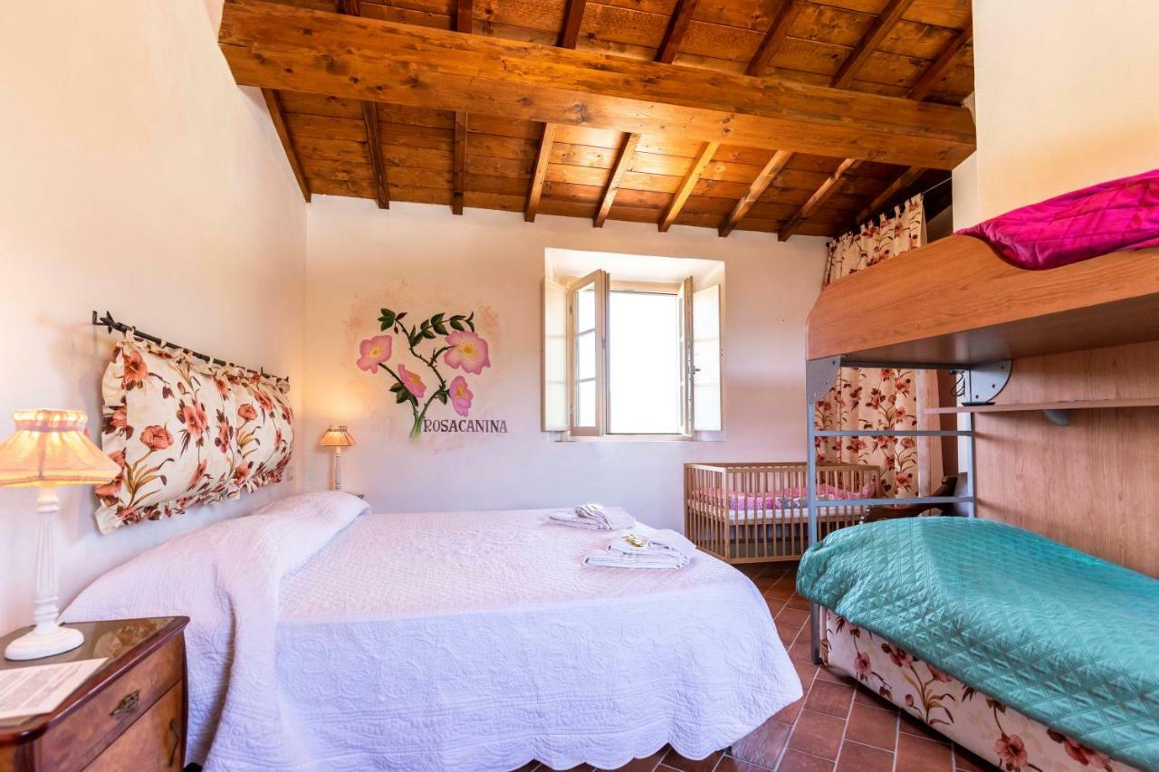 Alojamento de Turismo Rural Agriturismo La Mignola *