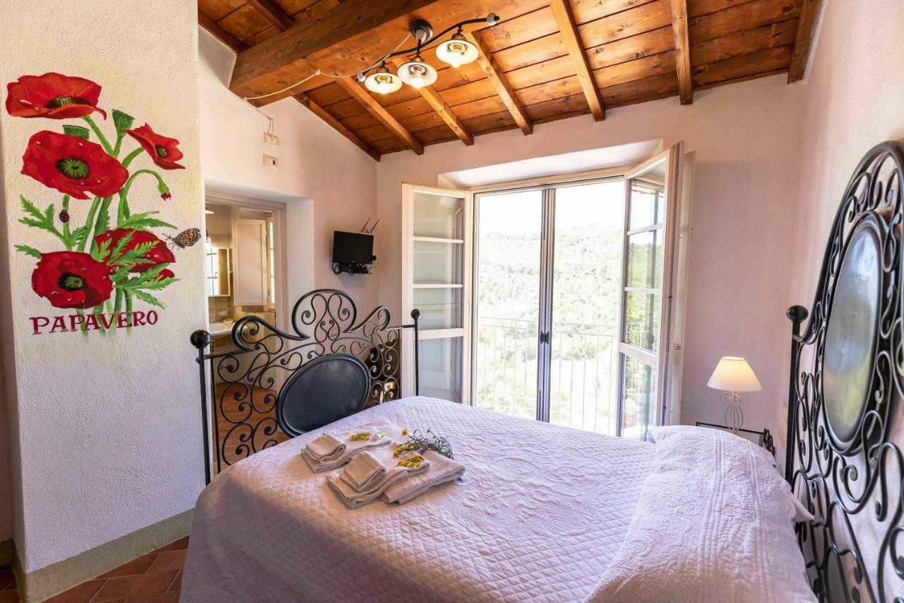 Alojamento de Turismo Rural Agriturismo La Mignola Quercianella