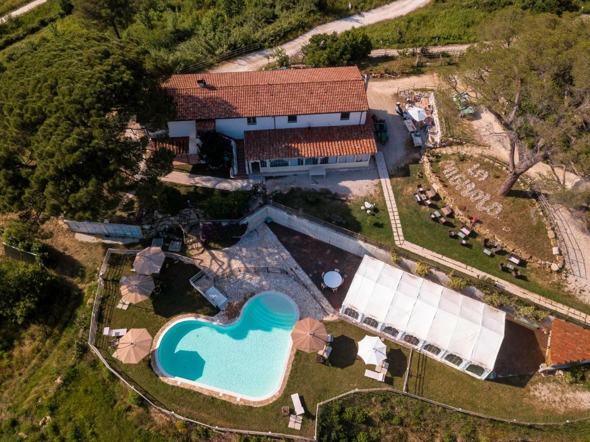 Alojamento de Turismo Rural Agriturismo La Mignola *